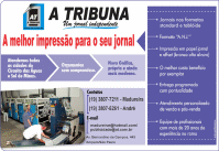 Impress&atilde;o de Jornais