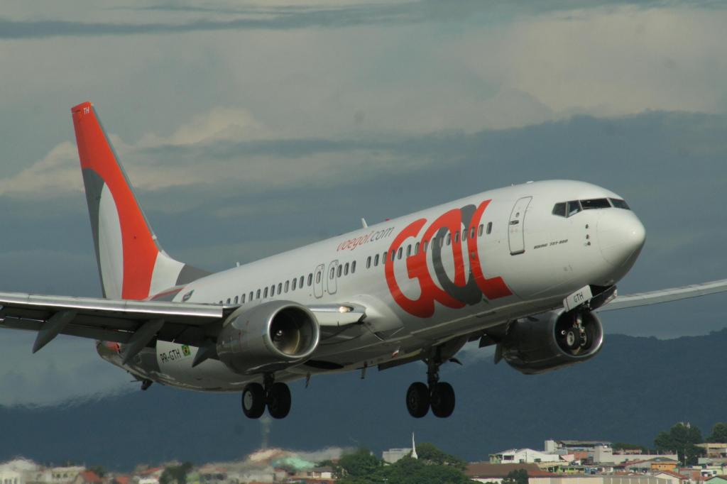 foto de GOL anuncia 345 voos extras para levar seus Clientes a diferentes eventos do país no segundo semestre