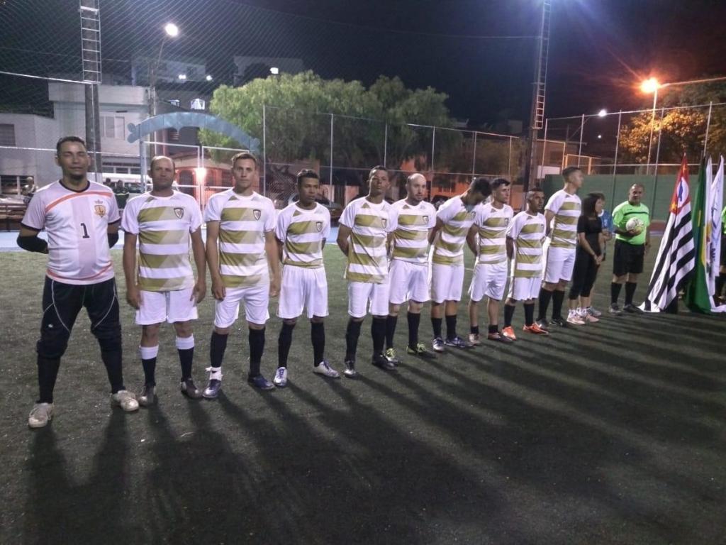 foto de Campeonato Municipal de Futebol Society tem início com seis jogos em Serra Negra