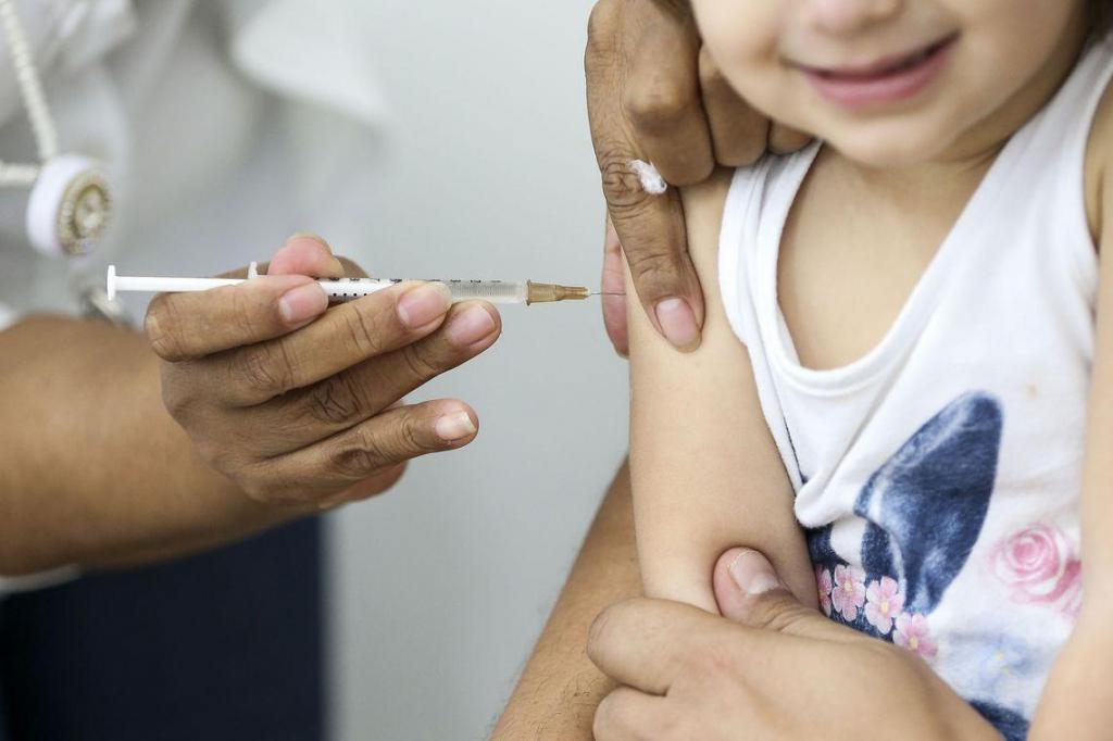 foto de Vacina contra o Sarampo já estão disponíveis