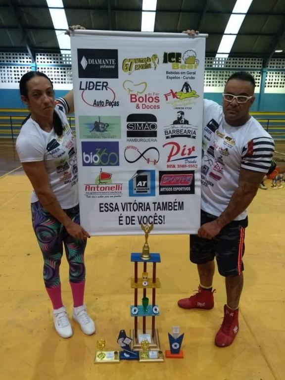 foto de Atletas conseguem ótimos resultados em Piracicaba