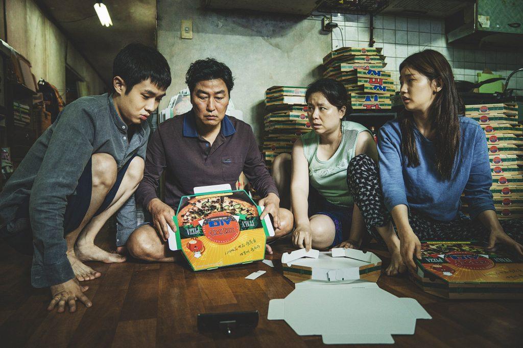 foto de Filme sul-coreano entra para história ao vencer principal prêmio do SAG Awards