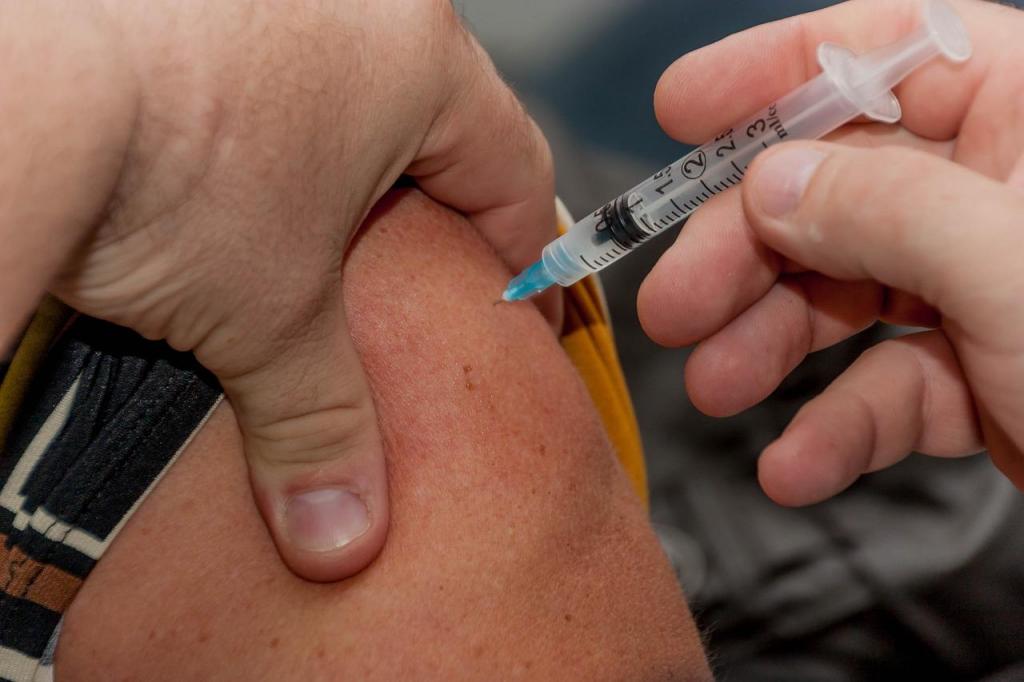 foto de Prefeitura solta comunicado sobre vacinação contra gripe