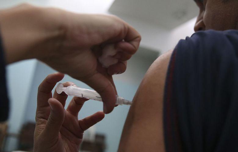 foto de Terceira fase da Campanha Nacional de Vacinação contra a Gripe já está acontecendo