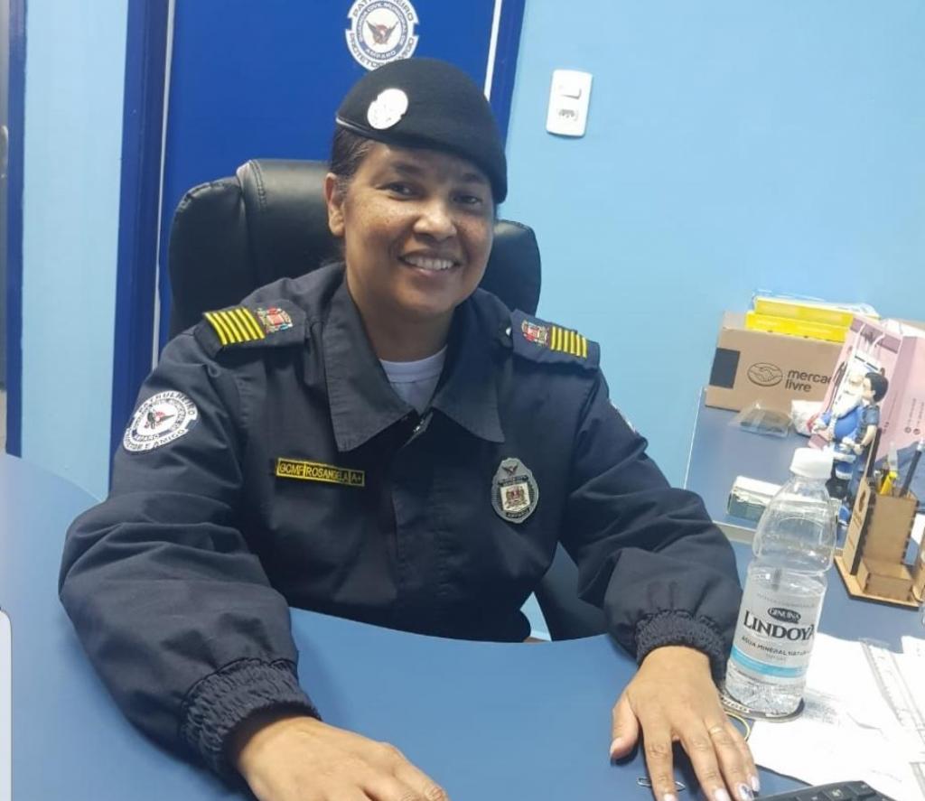 foto de Guarda Civil Municipal de Amparo tem troca de comando