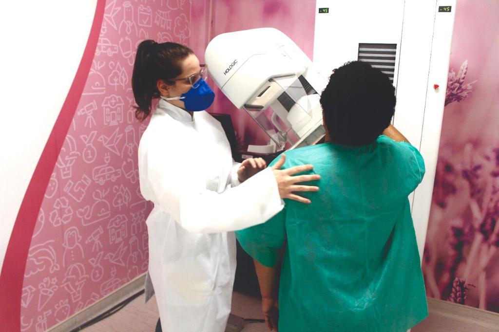 foto de Outubro Rosa: hábitos saudáveis podem evitar até 30% dos casos de câncer de mama    