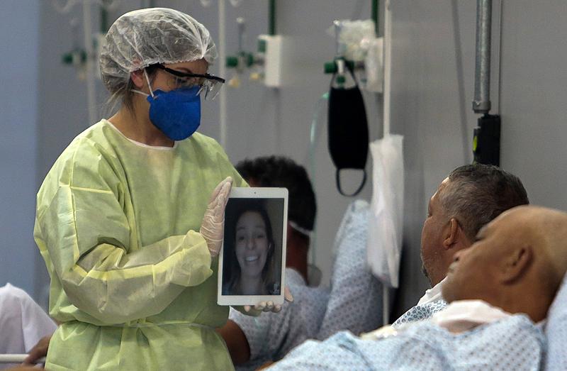 foto de Semana da Enfermagem em Artur Nogueira destaca trabalho de profissionais na pandemia