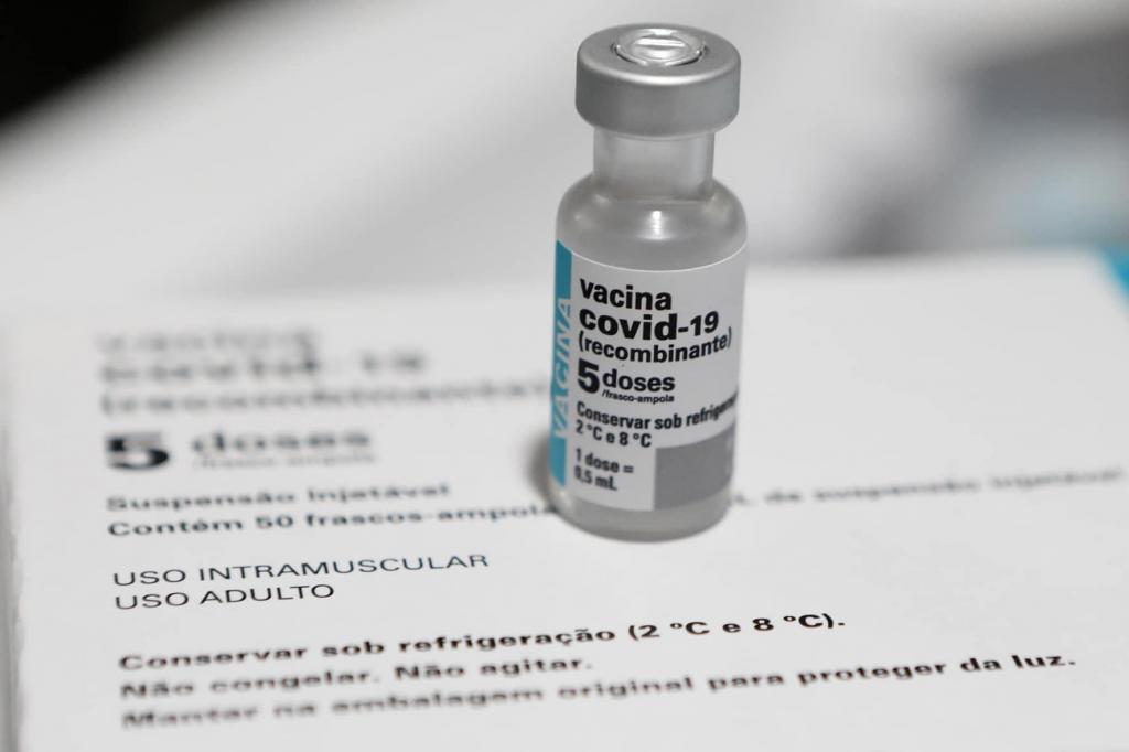 foto de Farmacêuticos podem aplicar vacina contra Covid-19