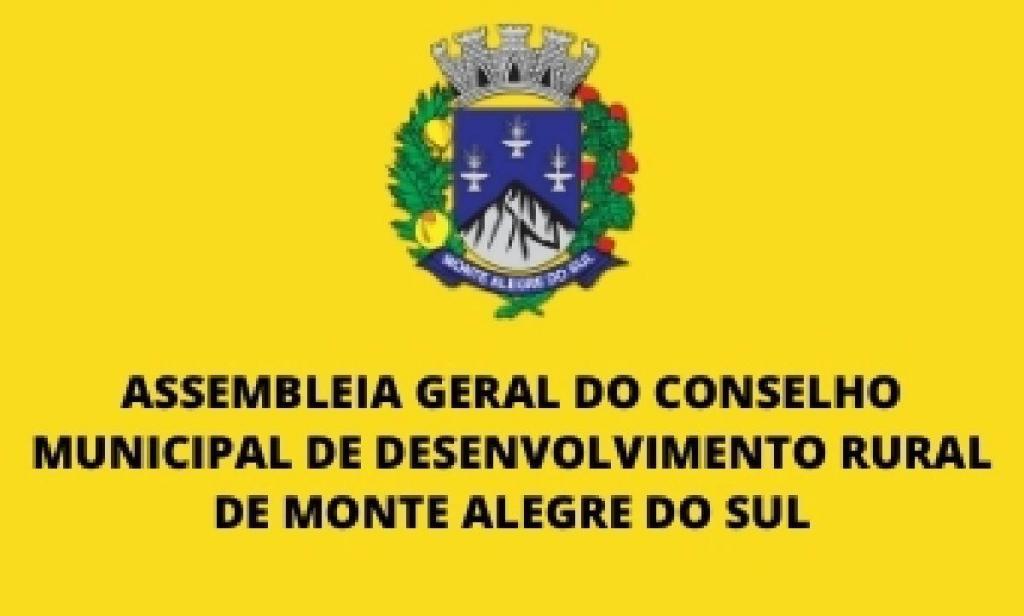 foto de Monte Alegre do Sul vai realizar assembleia para formar conselho rural