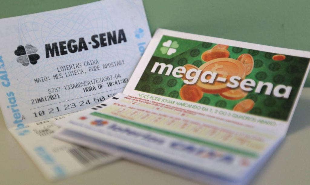 foto de Mega-Sena sorteia nesta quarta-feira prêmio acumulado em R$ 34 milhões