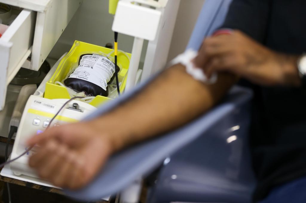 foto de Serra Negra terá coleta de sangue de doadores nesta quarta-feira