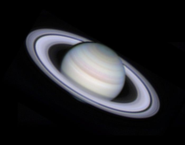 foto de Júpiter e Saturno são os destaques do Polo Astronômico de Amparo no final de semana