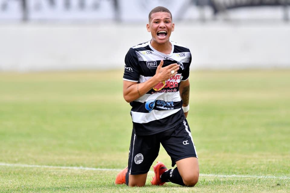 foto de Amparo vence Rio Branco de virada no Campeonato Paulista de Futebol Sub-20