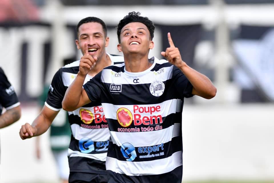 foto de Amparo empata com Guarani no primeiro jogo da segunda fase do Campeonato Paulista de Futebol Sub-20
