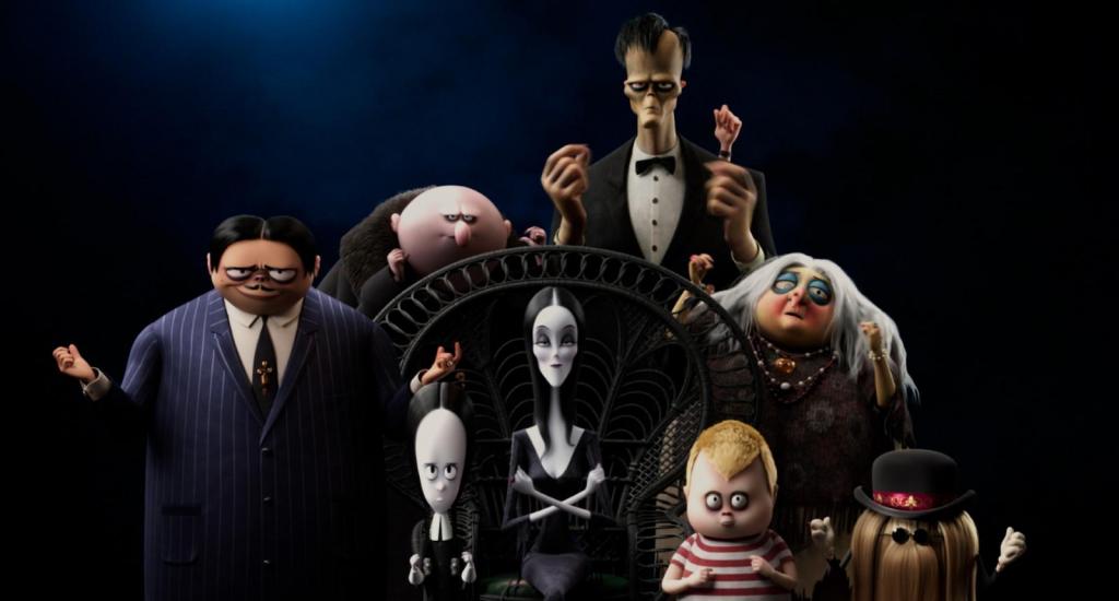 foto de A Família Addams 2: Pé na Estrada’ exalta união dos membros. Filme será exibido no Cine Estação