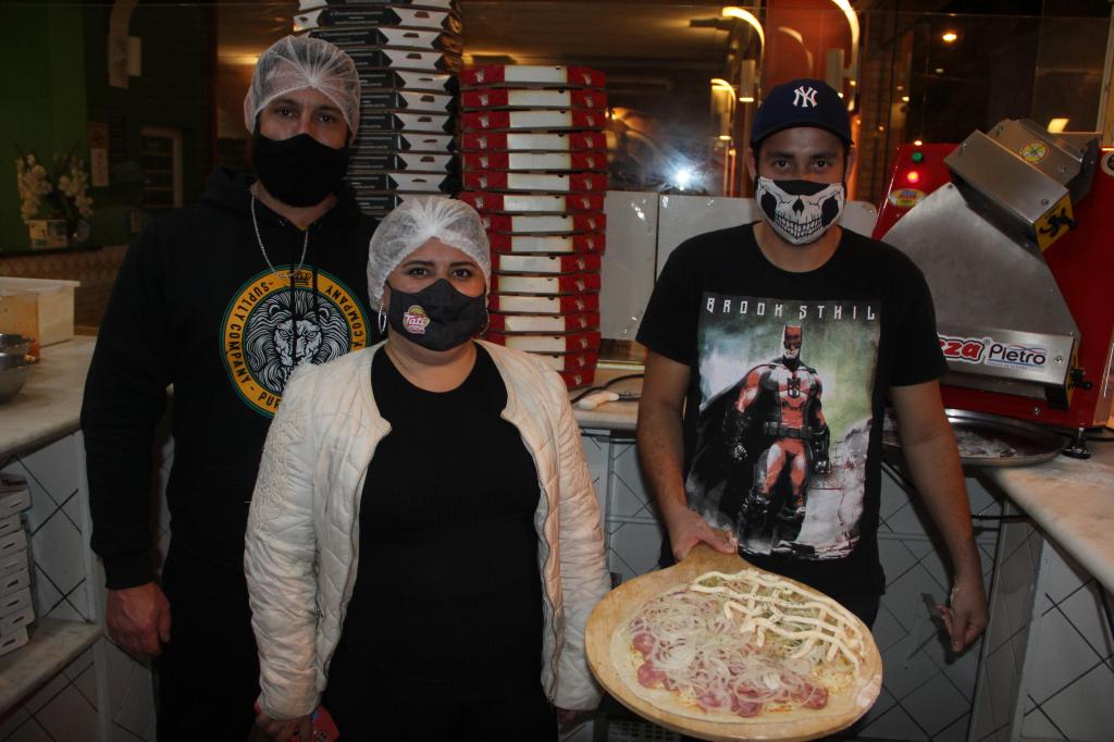 foto de Primeira unidade da franquia de pizzas Bonelli chega ao Circuito das Águas