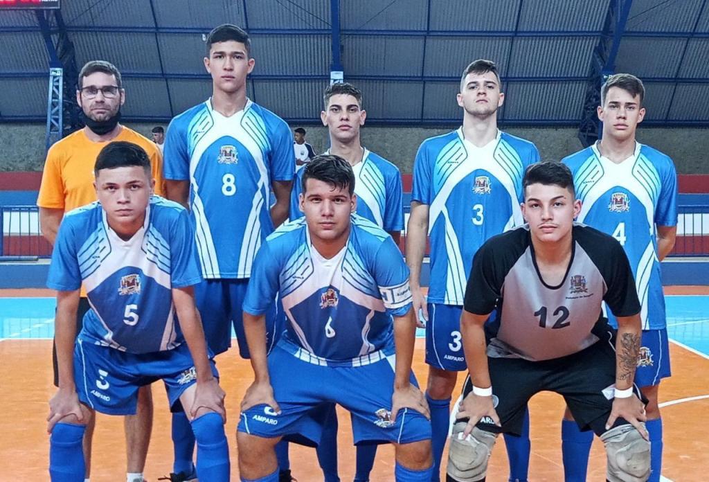 foto de Futsal Sub-20 de Amparo disputou a Copa ADR