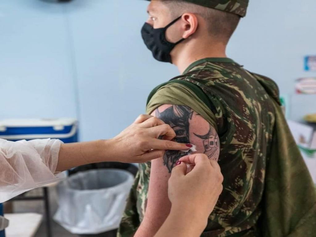 foto de Unidade de Saúde do Moreirinha tem horário estendido para vacinação contra a Covid-19 nesta quarta-feira