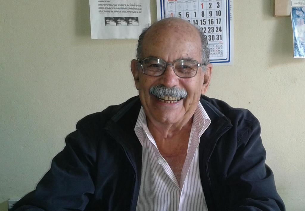foto de Morre, aos 90 anos, ex-prefeito João Cintra