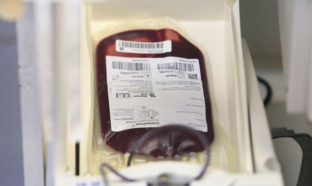 foto de Saúde e Anvisa atualizam regras para doação de sangue durante pandemia