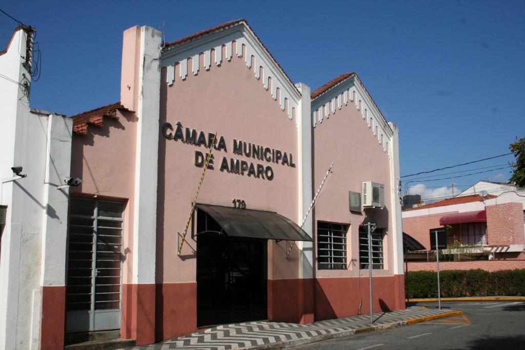 foto de Câmara de Amparo retoma sessões neste segunda-feira (07/02)