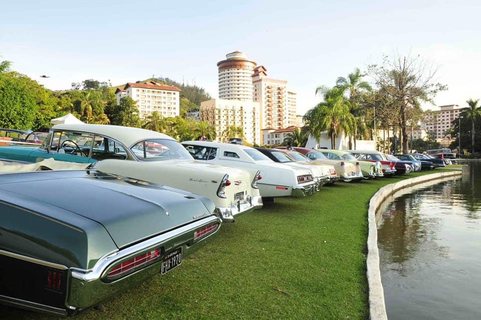 foto de Encontro Brasileiro de Autos Antigos começa a receber inscrições em março