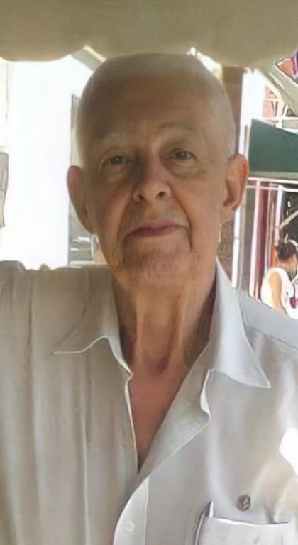 foto de Morre, aos 93 anos, ex-prefeito de Amparo Clésio Paiva