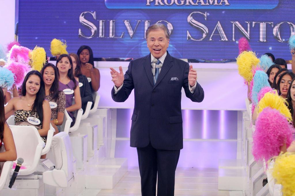 foto de Silvio Santos é condenado por perguntar a criança se prefere sexo ou poder