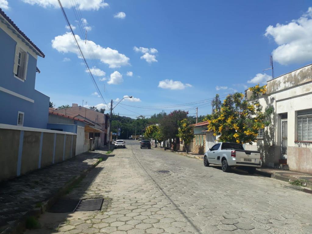 foto de Prefeitura anuncia licitação para pavimentação de trecho da Rua Carlos de Campos