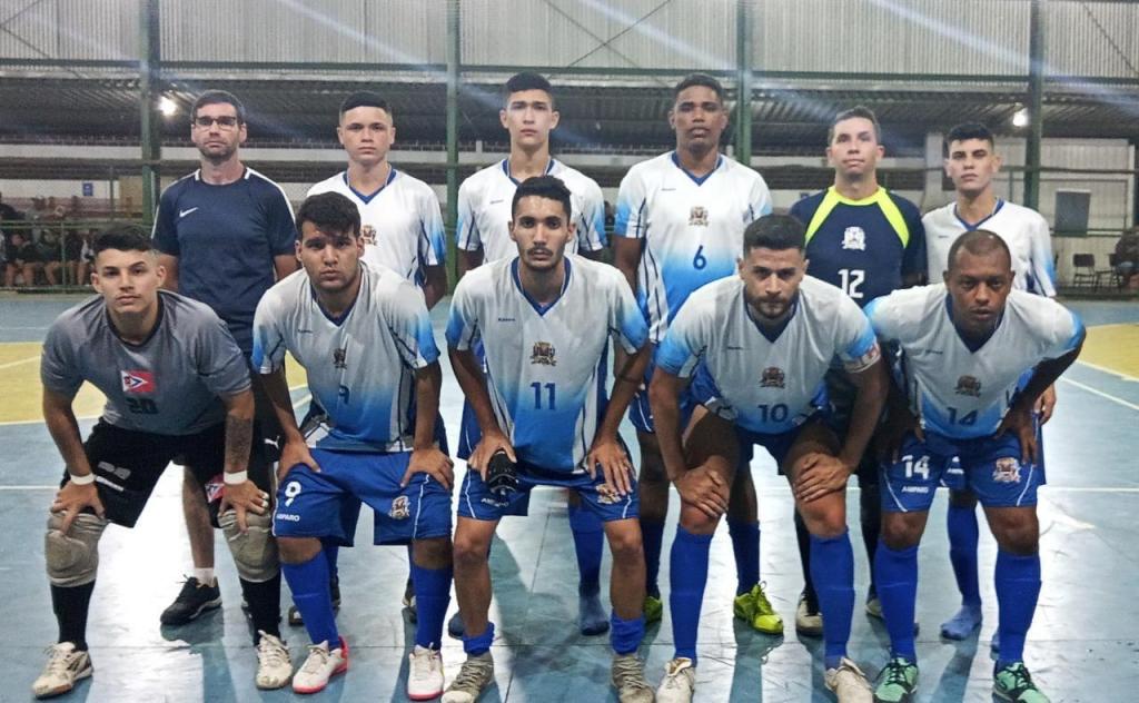 foto de Futsal de Amparo estreia pela Liga Campineira