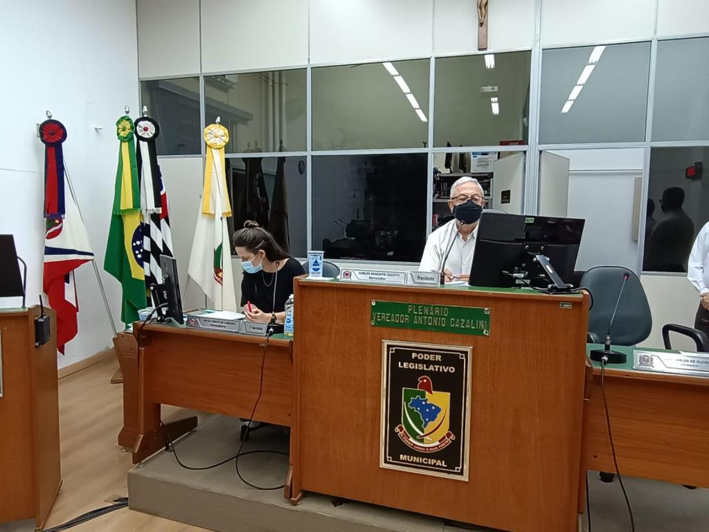 foto de Contas de 2019 do ex-prefeito Jacob são aprovadas pelos vereadores de Amparo