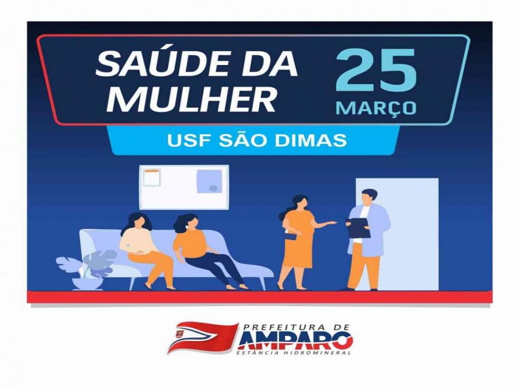 foto de Unidade de Saúde do São Dimas tem programação especial para o dia 25