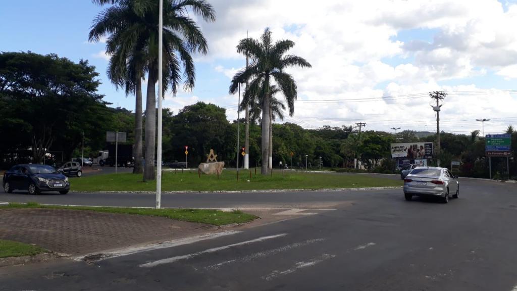 foto de Prefeitura de Amparo vai realizar obras na Rotatória do Maçom no Jardim Camandocaia
