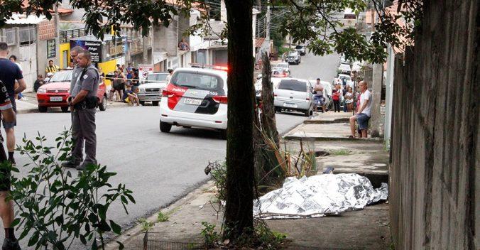 foto de Homem é executado em Bragança Paulista