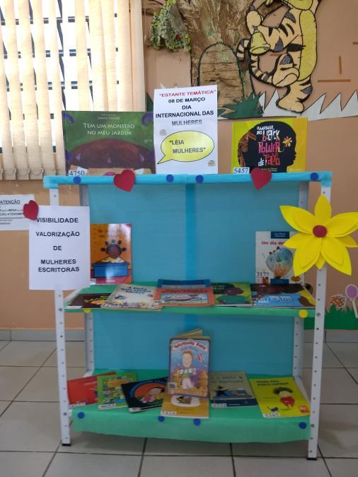 foto de Biblioteca Pública de Pedreira promoveu “Ação Solidária”