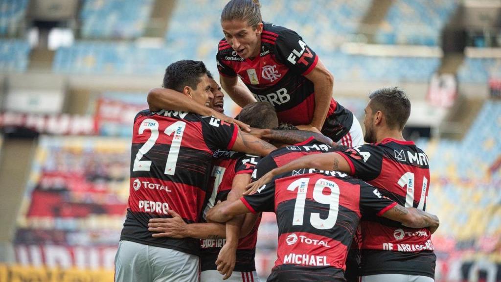 foto de HTM Eletrônica patrocina Clube de Regatas do Flamengo