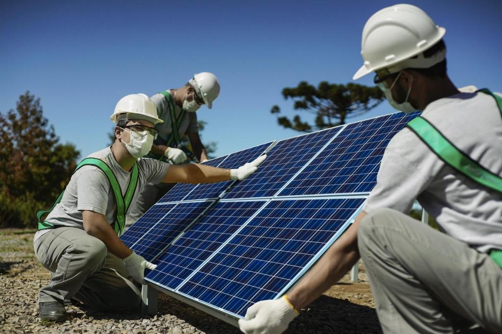 foto de Sicredi tem aumento de 58% na concessão de crédito para energia solar nos quatro primeiros meses de 2022