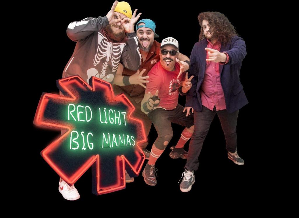 foto de The Rolling Pappers e Red Light Big Mamas se apresentam no Cultura Rock desta quinta