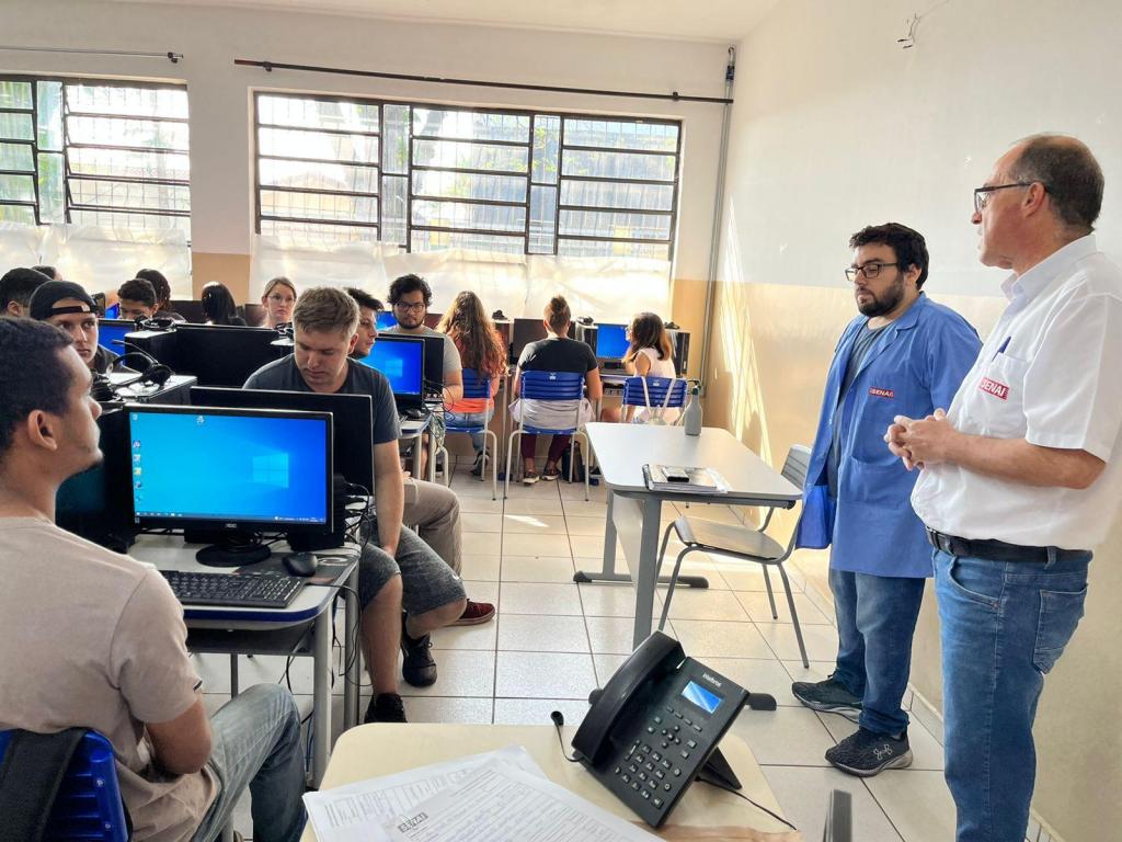 foto de Prefeitura abre nova turma para curso com certificação Google em Artur Nogueira