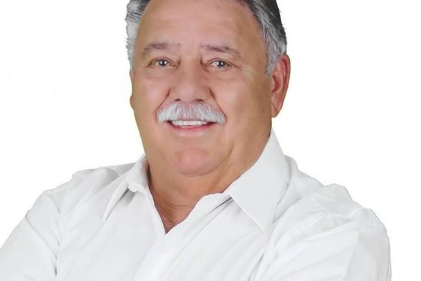 foto de José Mário de Faria, ex-prefeito de Socorro, morre aos 72 anos
