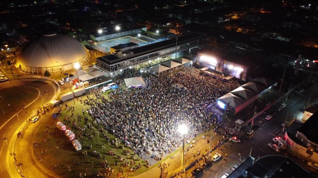 foto de Carnaval de Amparo se consagra como o maior do Circuito das Águas com público de mais de 190 mil pessoas