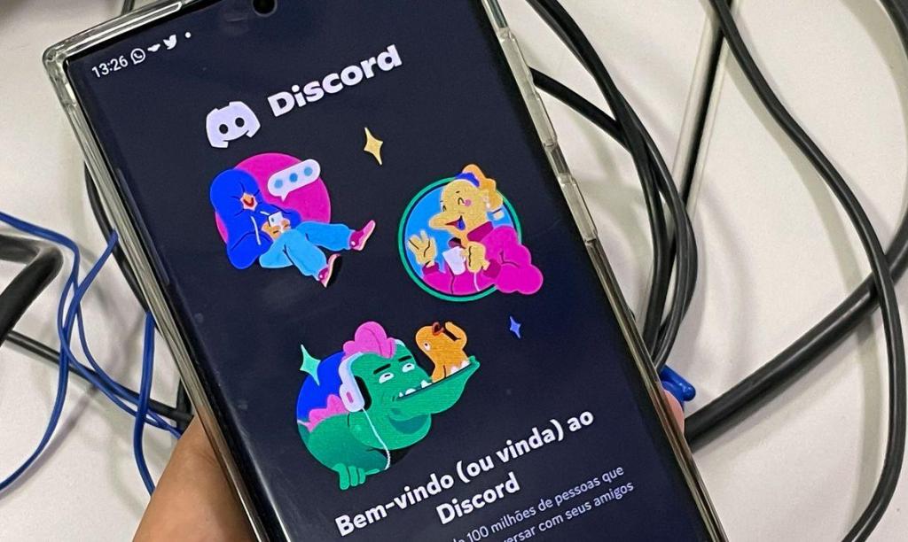 foto de Saiba o que é o Discord, aplicativo popular entre gamers