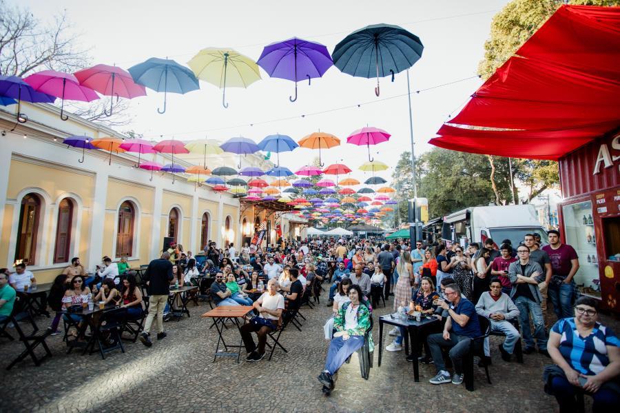 foto de Prefeitura abre chamamento público para exploração do espaço gastronômico do \