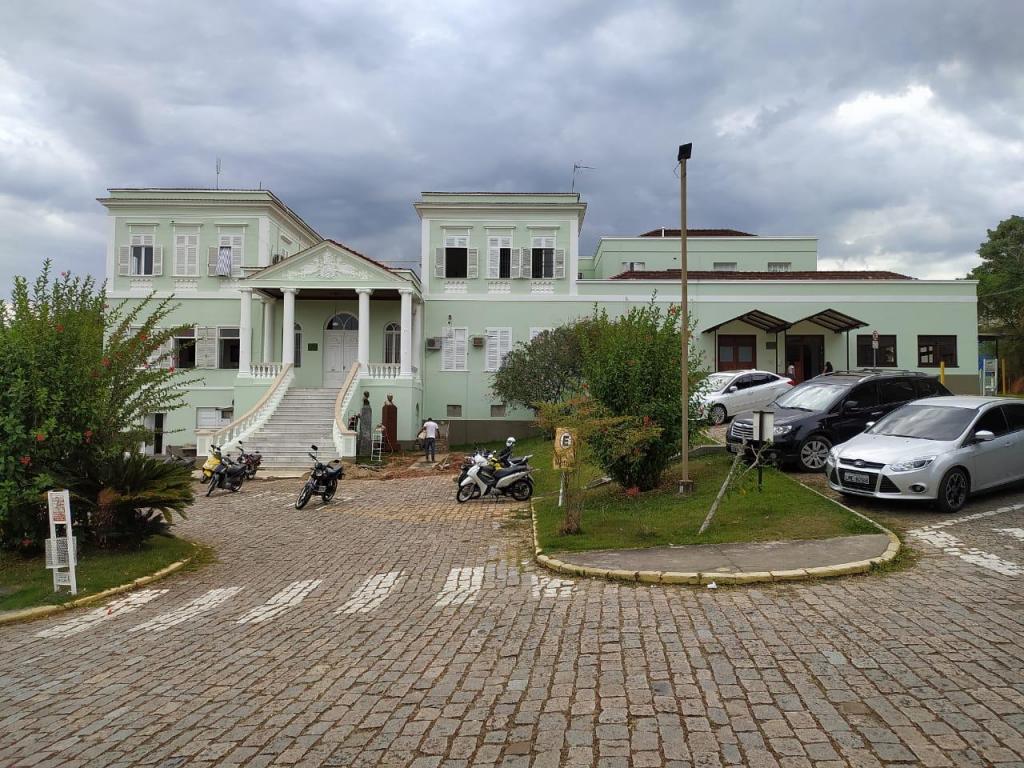 foto de Desapropriação da Santa Casa Anna Cintra vai custar R$ 22,8 milhões a Prefeitura