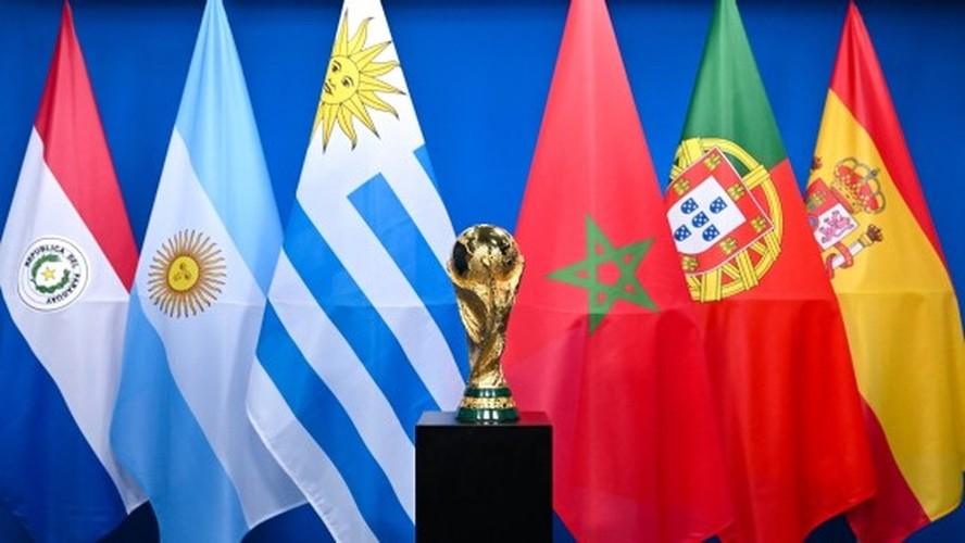 foto de Copa do Mundo 2030 será em 6 países, com jogos de abertura na América do Sul