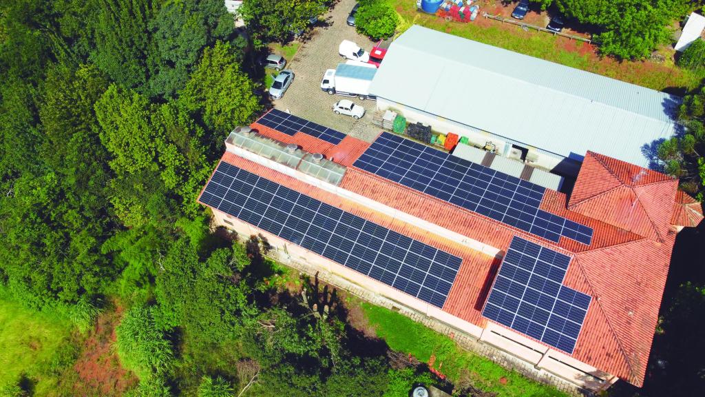 foto de Viking Energia e TI: instaladora pioneira em energia solar chega a Amparo