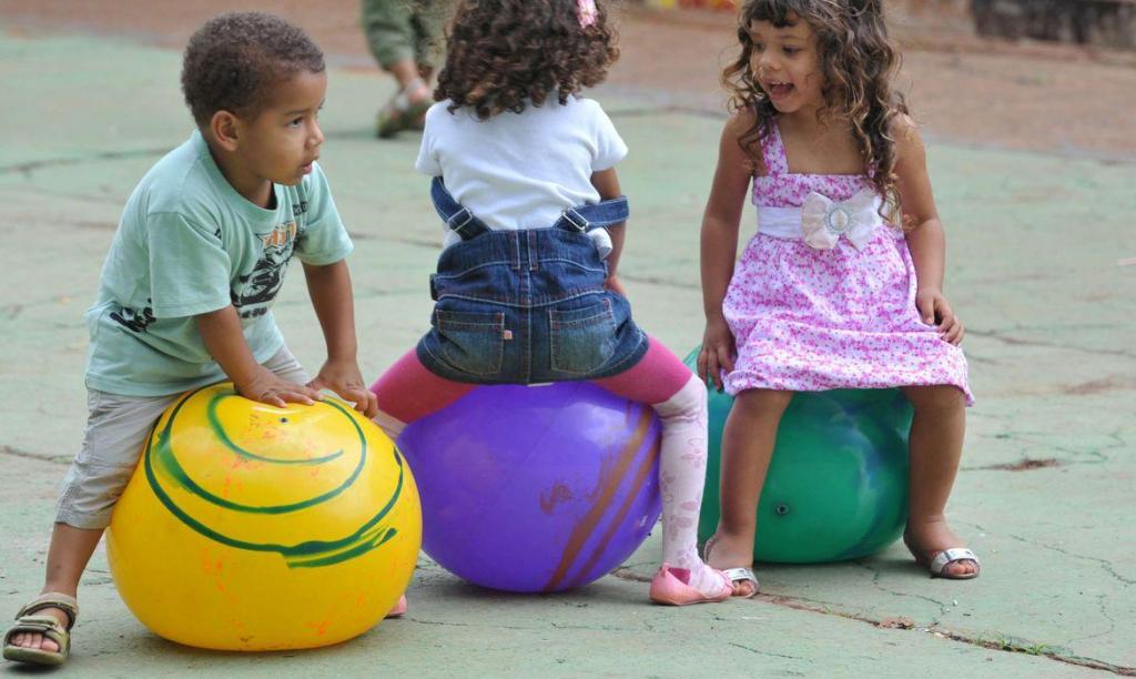 foto de Festa das Crianças do Jardim Brasil acontece no final do mês
