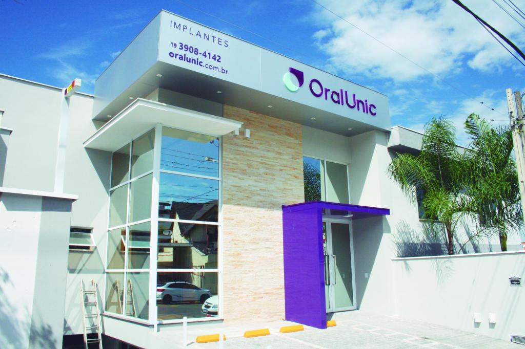 foto de Oral Unic inaugura unidade em Amparo