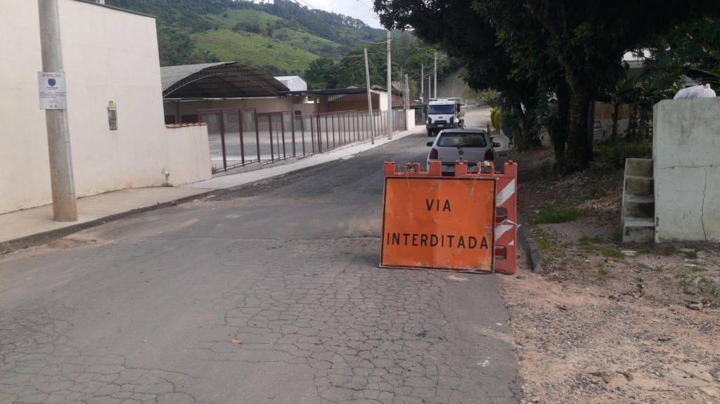 foto de Estrada da Boa Vereda está interditada