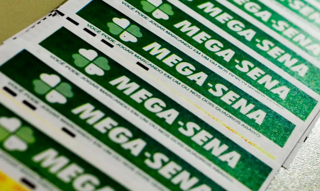 foto de Mega-Sena sorteia nesta terça-feira R$ 32 milhões